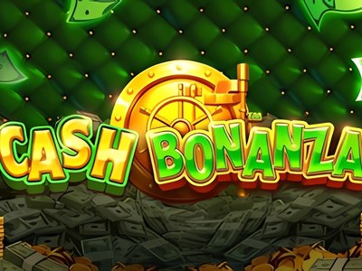 Видеослот Cash Bonanza — играть в azino777