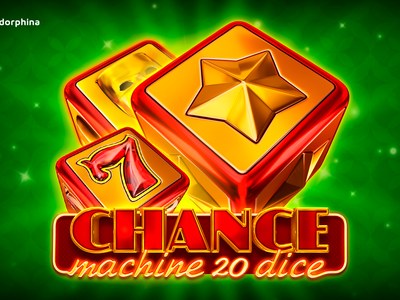 Игровой аппарат Chance Machine 20
