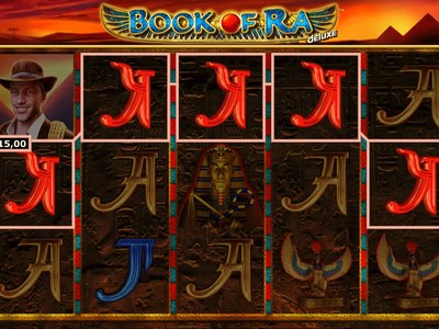 Видеослот Book of Ra Deluxe Buy Bonus — RTP 95.1%