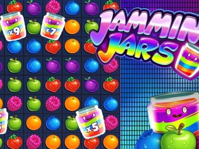 Игра дня Jammin' Jars — играть в azino777