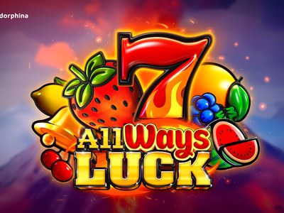 Слот All Ways Luck — RTP 96.0%