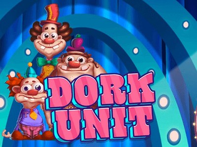Игровой автомат Dork Unit от Hacksaw Gaming