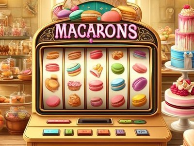 Слот Macarons студии Endorphina
