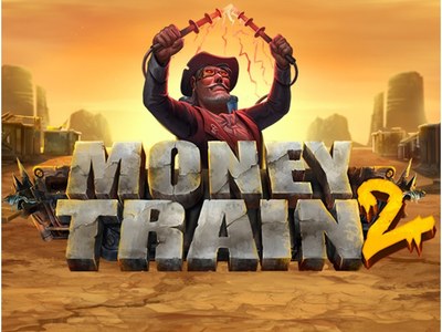 Видеослот Money Train 2 производителя Relax Gaming