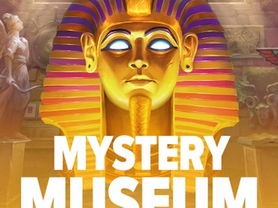 Игровой автомат Mystery Museum студии Push Gaming