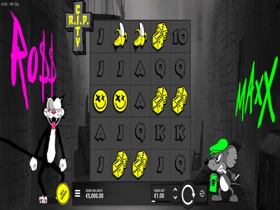 Слот Rip City — Hacksaw Gaming