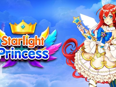 Игровой автомат Starlight Princess — Pragmatic Play