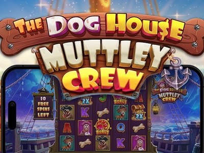 Видеослот The Dog House Muttley Crew — Pragmatic Play
