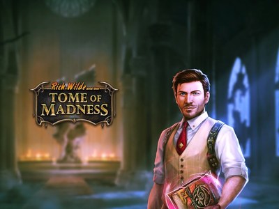 Видеослот Tome Of Madness от Play'n GO